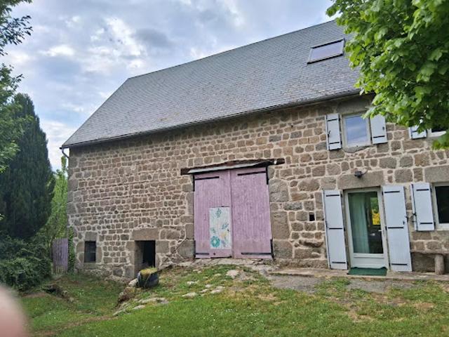 Maison vente à Aubusson, Auzances