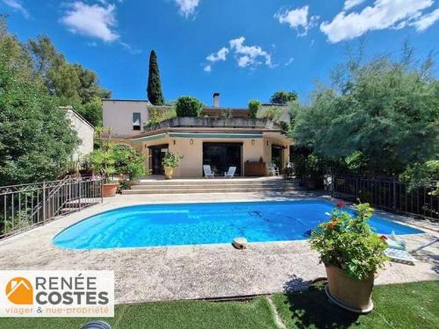 Maison vente à Nîmes