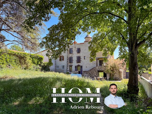 Maison vente à Clermont-Ferrand, Orcet
