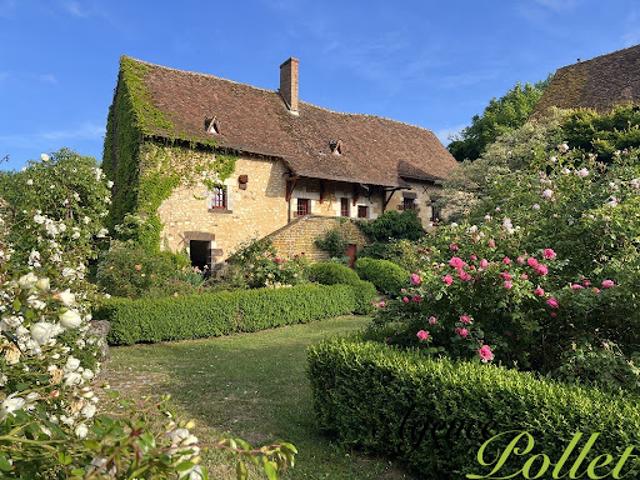 Maison vente à Bourges, Sancerre