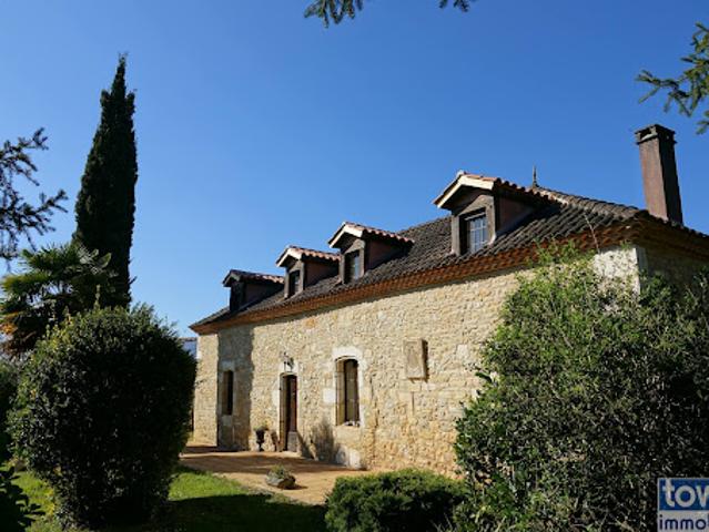 Maison vente à Soturac