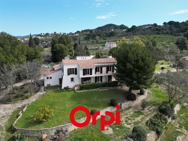 Maison vente à Arrondissement de Toulon, Le Castellet