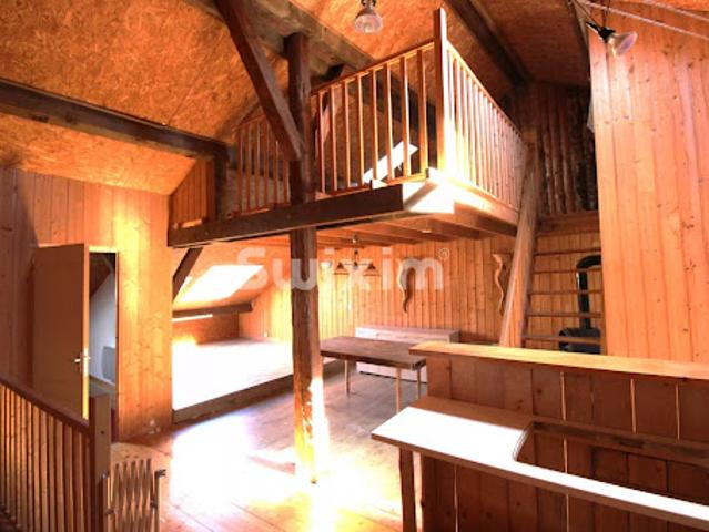 Maison vente à Saint-Claude, Longchaumois