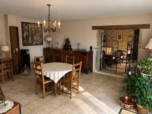 Maison vente à L'Épine, Mazille
