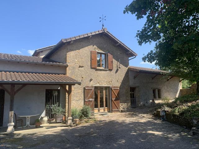 Maison vente à Les Mouilles, Mazille