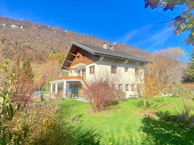 Maison vente à Hameau de Jaume, Lans-en-Vercors