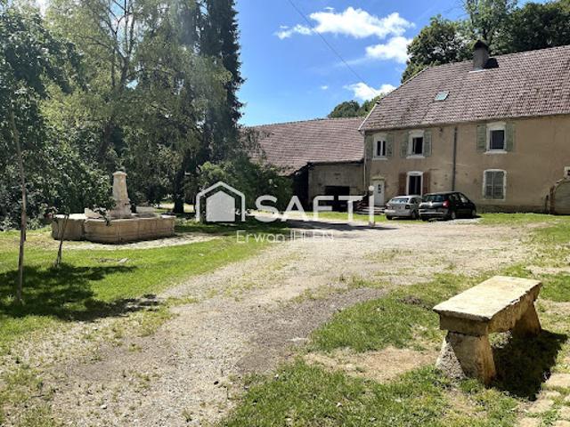 Maison vente à Lure, Vellechevreux-et-courbenans