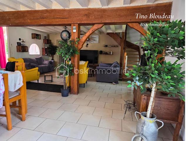 Maison vente à Le Bourg, Noyers-sur-Cher