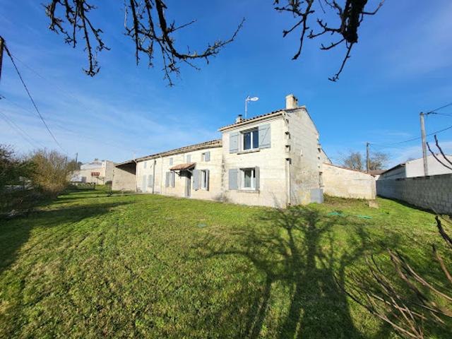 Maison vente à France métropolitaine, Thénac