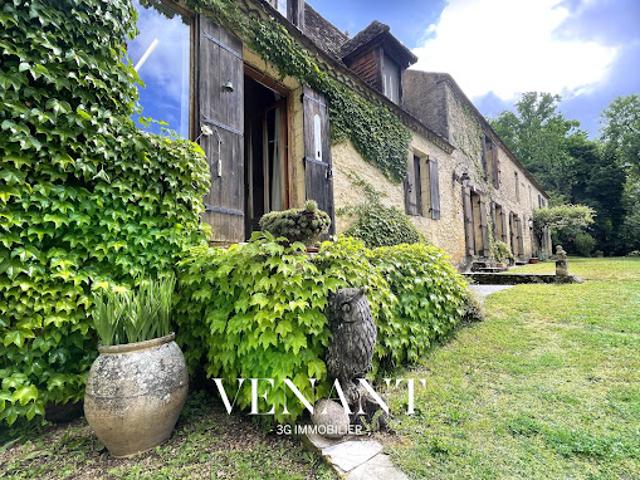 Maison vente à Sarlat-la-Canéda, Coux-et-bigaroque
