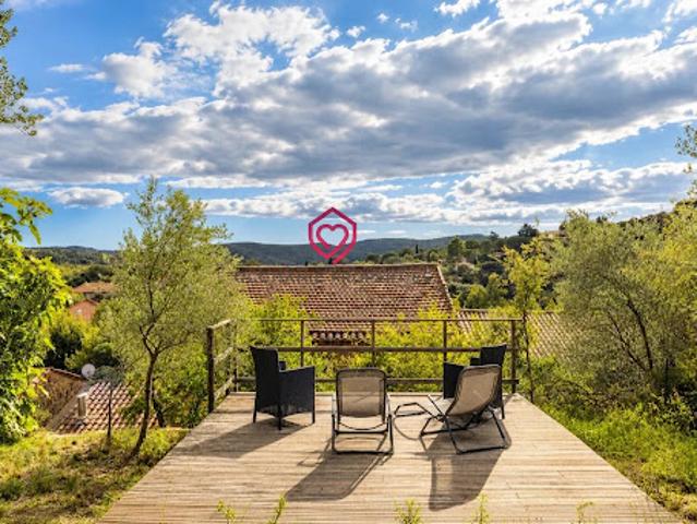 Maison vente à Roquebrun, Hérault