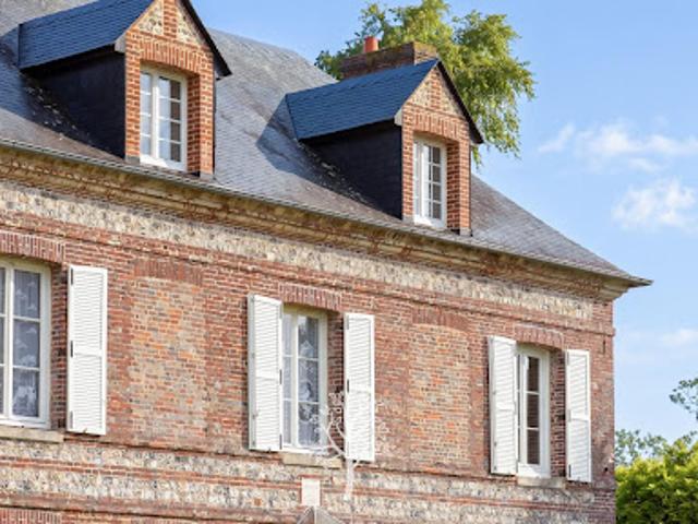 Maison vente à Dieppe, Luneray