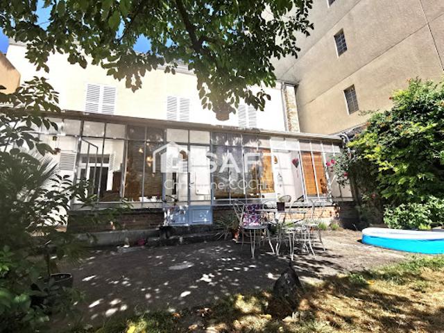 Maison vente à Melun, Vaux-le-pénil