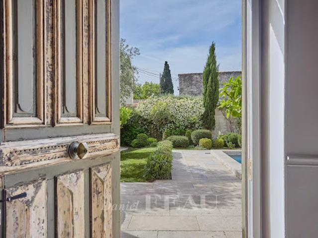 Maison vente à Arles, Maillane