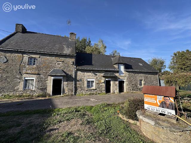 Maison vente à Bellevue, Saint-Thuriau