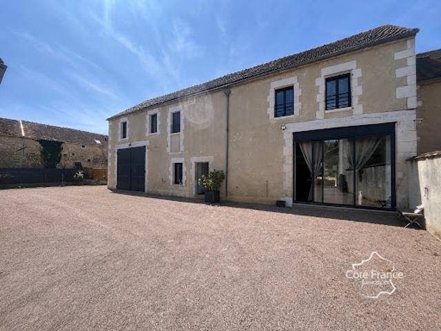 Maison vente à Auxerre, Vallan