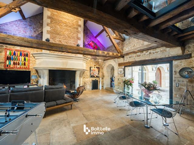 Maison vente à Milly-la-Forêt, Essonne