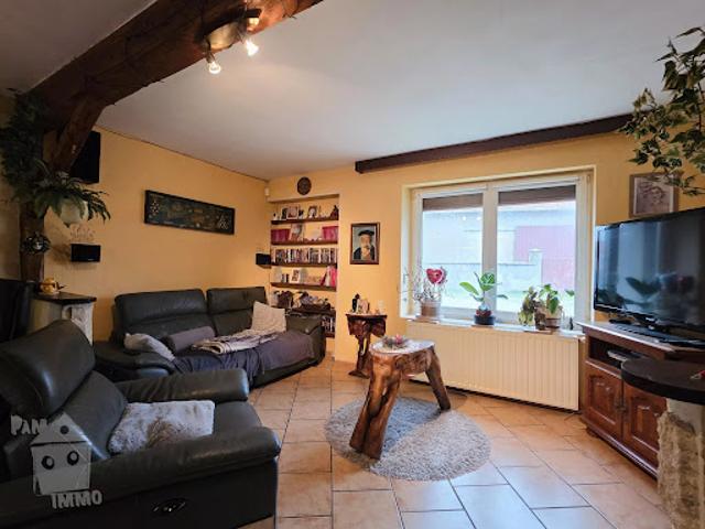 Maison vente à Sarrebourg-Château-Salins, Craincourt