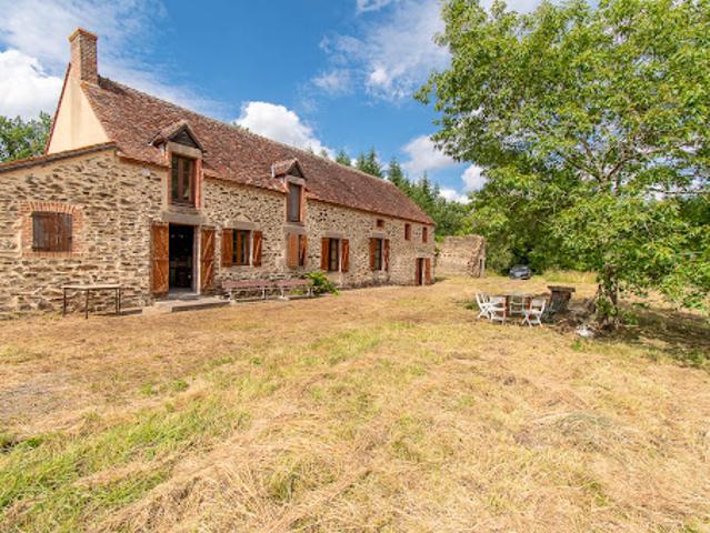 Maison vente à La Grange Huguette, Boussac