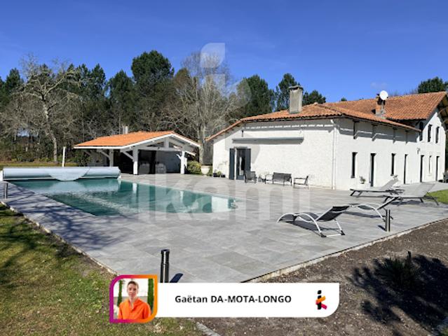 Maison vente à Arcachon, Lugos