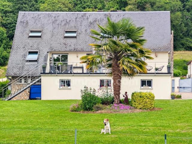 Maison vente à Bernay, Beaumont-le-roger