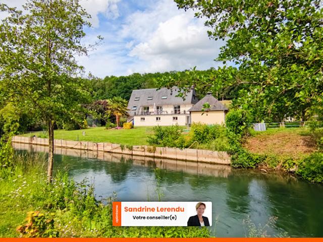 Maison vente à Bernay