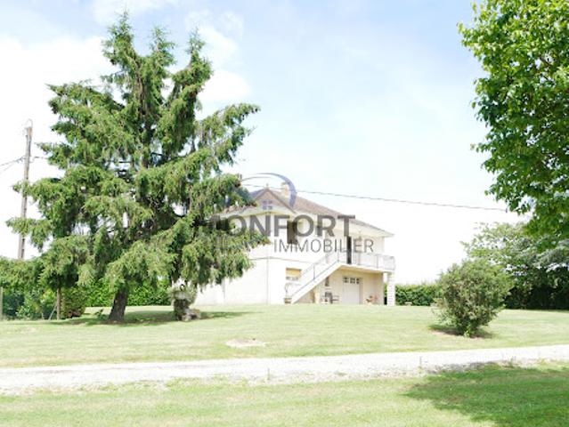 Maison vente à Escassefort