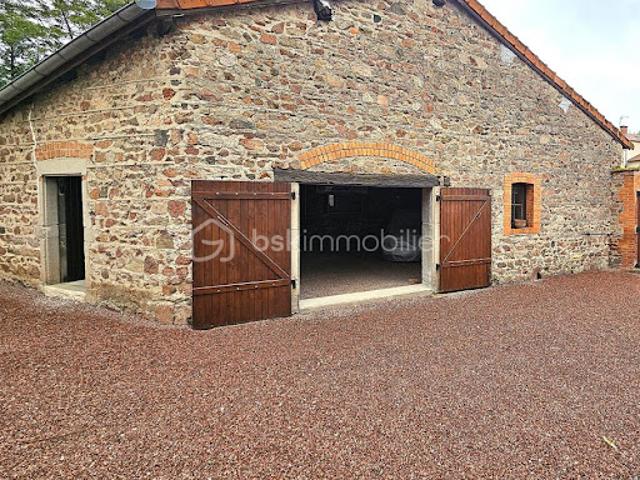 Maison vente à Commelle-vernay