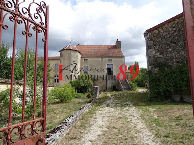 Maison vente à Montbard, Saint-broing-les-moines