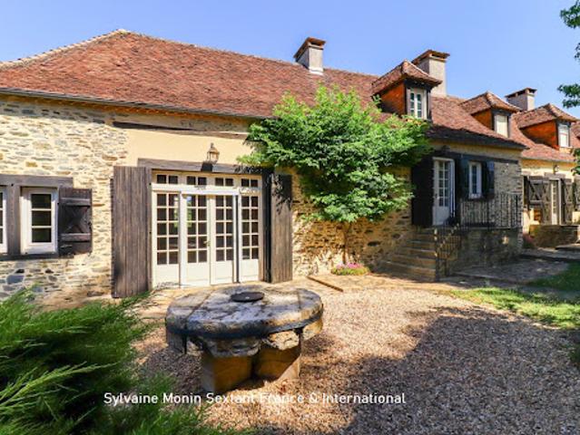 Maison vente à Nontron, Savignac-lédrier