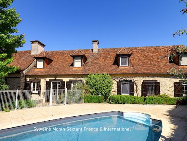 Maison vente à Nontron, Savignac-lédrier