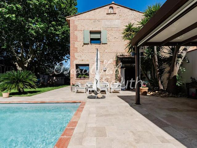 Maison vente à Perpignan, Cabestany