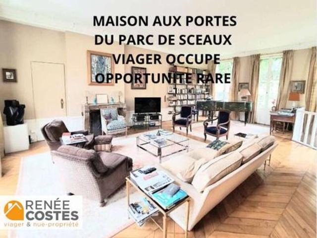 Maison vente à Antony, Châtenay-malabry