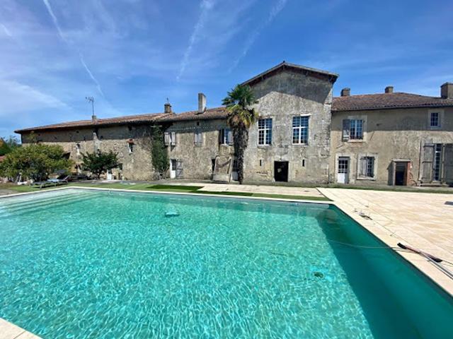 Maison vente à Dax, Gousse
