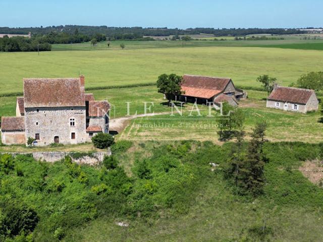 Maison vente à Châtellerault, La Roche-posay