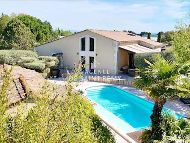 Maison vente à Arles, Maillane