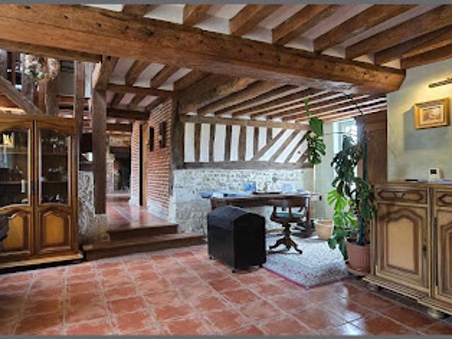 Maison vente à Lisieux, Lessard-et-le-chêne