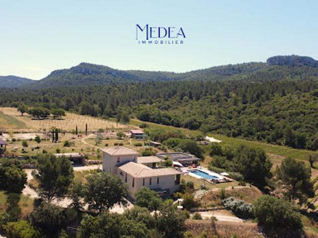 Maison vente à France métropolitaine, Roquefort-la-bédoule