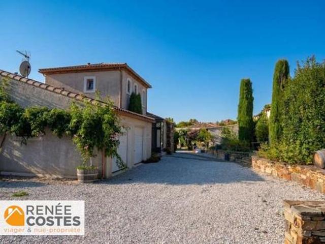 Maison vente à Béziers