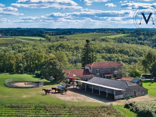 Maison vente à Villeneuve-sur-Lot, Thézac