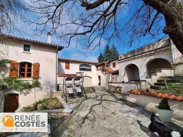 Maison vente à Valence, Saint-vallier