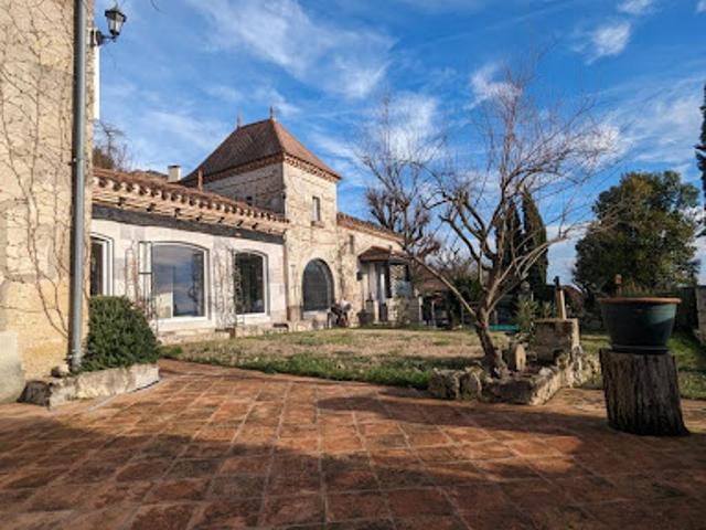 Maison vente à Agen, Clermont-dessous