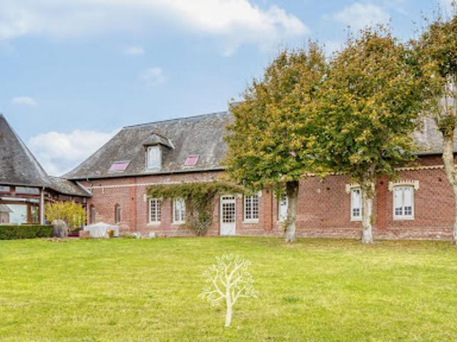 Maison vente à Dieppe, Forges-les-eaux