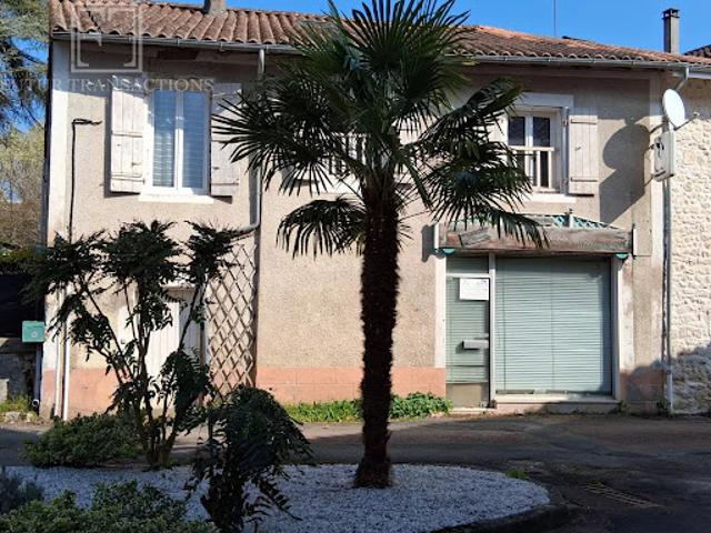 Maison vente à Nontron, Javerlhac-et-la-chapelle-saint-robert
