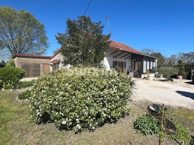 Maison vente à Louhans-Châteaurenaud, Cuisery