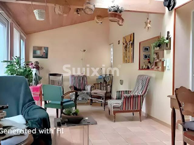Maison vente à Louhans-Châteaurenaud, Cuisery