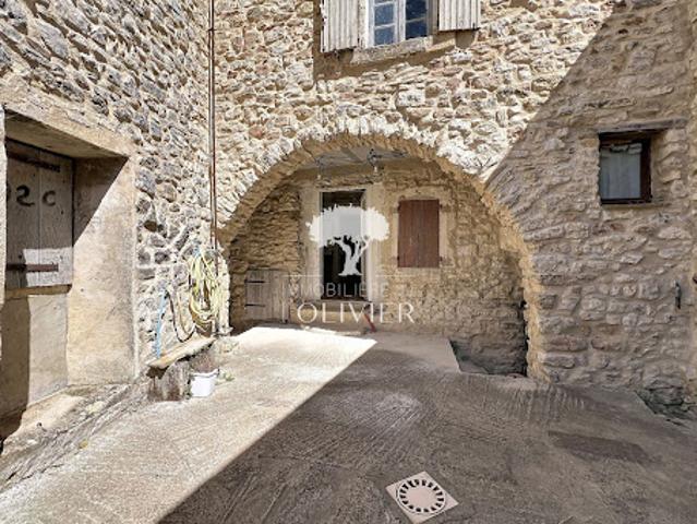 Maison vente à Apt, Caseneuve