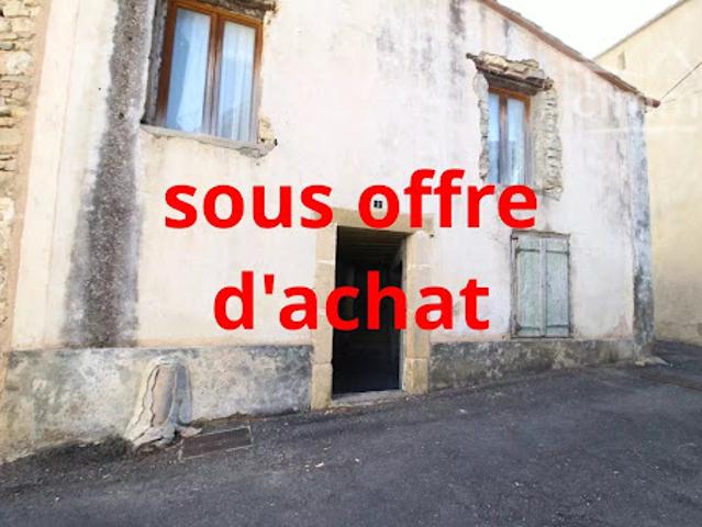 Maison vente à Limoux, Serres