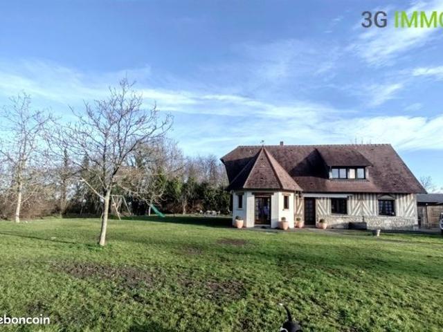 Maison vente à Lisieux, Villers-sur-mer