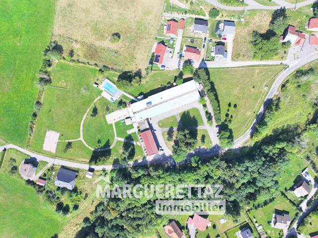 Maison vente à Chez le Curial, Habère-Poche